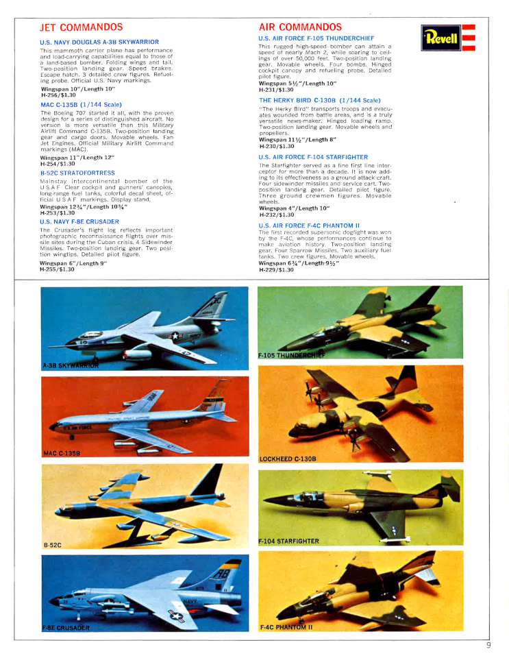 Revell 1969 Page 09 960